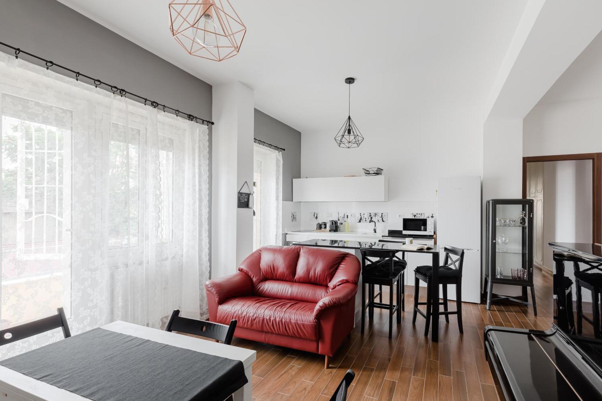 Scarfoglio Apartment, 4 Persone, 2 Camere, Balcone, Wi-Fi, Stazione Tiburtina روما المظهر الخارجي الصورة